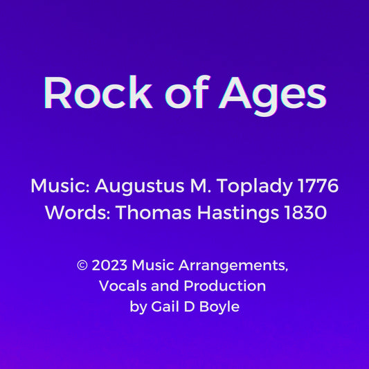 Rock of Ages, Audio Mp3